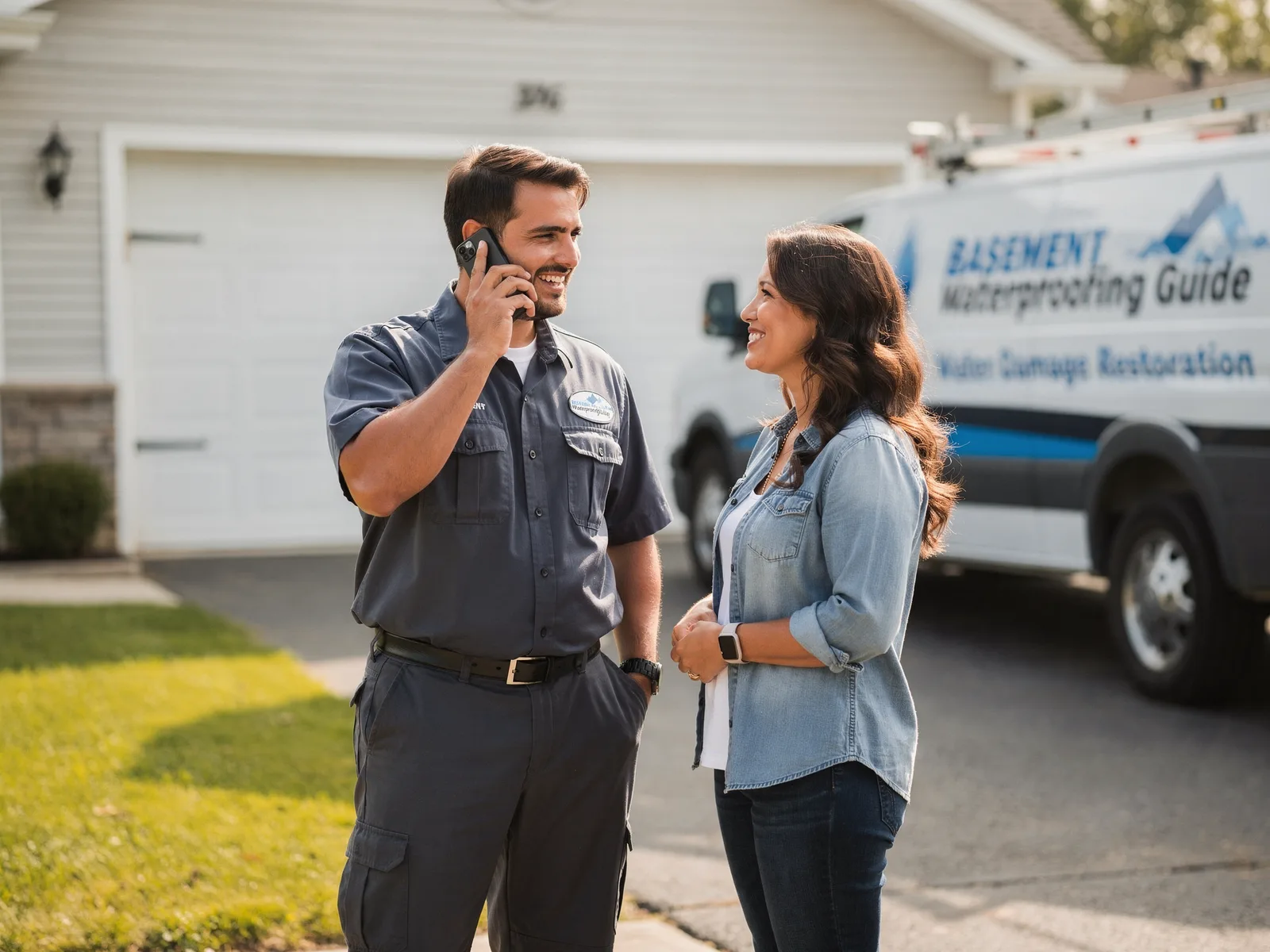 Basement Waterproofing Near Me Wood River Junction, RI FAQs
