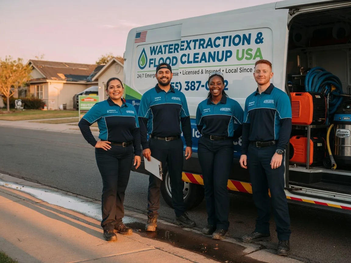 Emergency Water Extraction company in Wood River Junction, RI